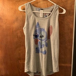 Stitch tank top